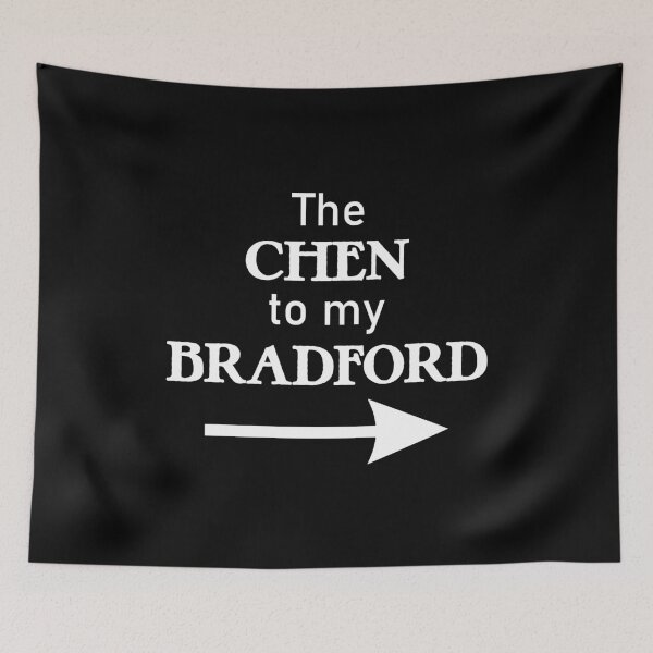 Item preview, The Chen to my Bradford designed and sold by swan-girls.