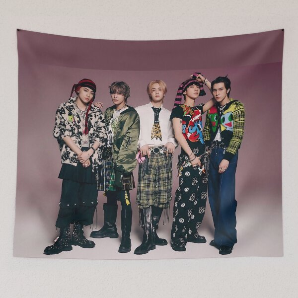 Item preview, WayV GiveMeThat designed and sold by jaofnn.