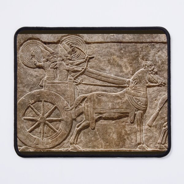 Item preview, Assyrian Chariot designed and sold by Weston  Westmoreland.