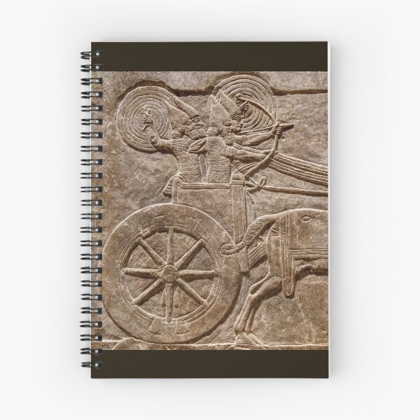 Item preview, Assyrian Chariot designed and sold by Weston  Westmoreland.