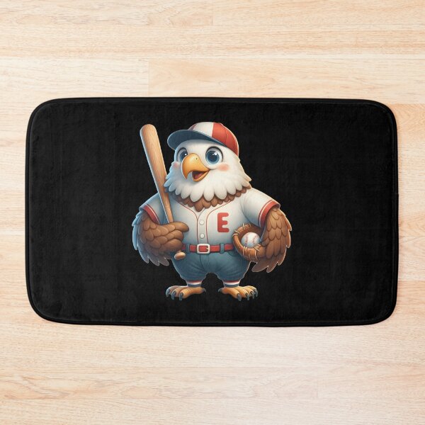 Item preview, Funny animals. Baseball graphics with an eagle designed and sold by BanShopDG.