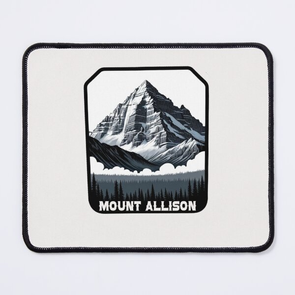Item preview, mount allison designed and sold by creativechaster.