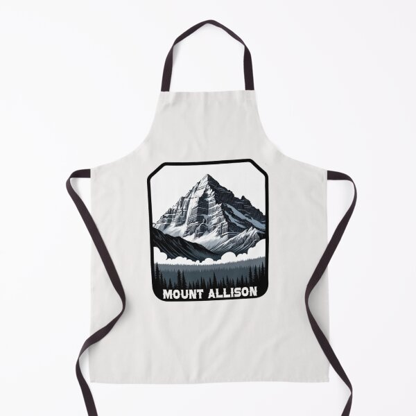 Item preview, mount allison designed and sold by creativechaster.