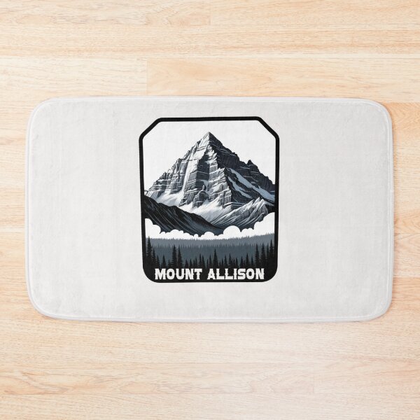 Item preview, mount allison designed and sold by creativechaster.