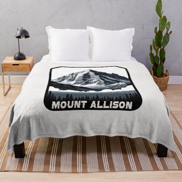 Item preview, mount allison designed and sold by creativechaster.