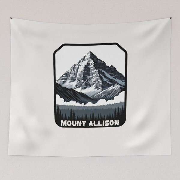 Item preview, mount allison designed and sold by creativechaster.