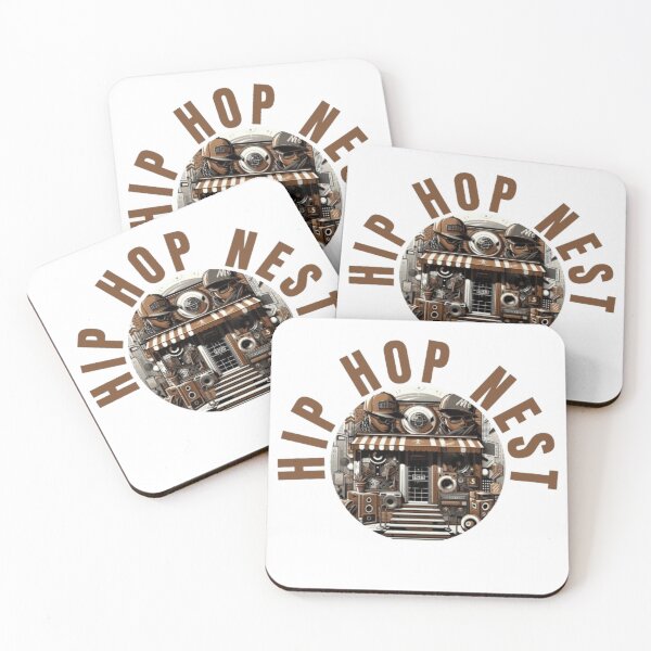 Item preview, Hip Hop Nest Record Label designed and sold by HipHopNest.