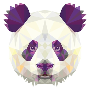 Artwork thumbnail, Panda Panda by PCollection