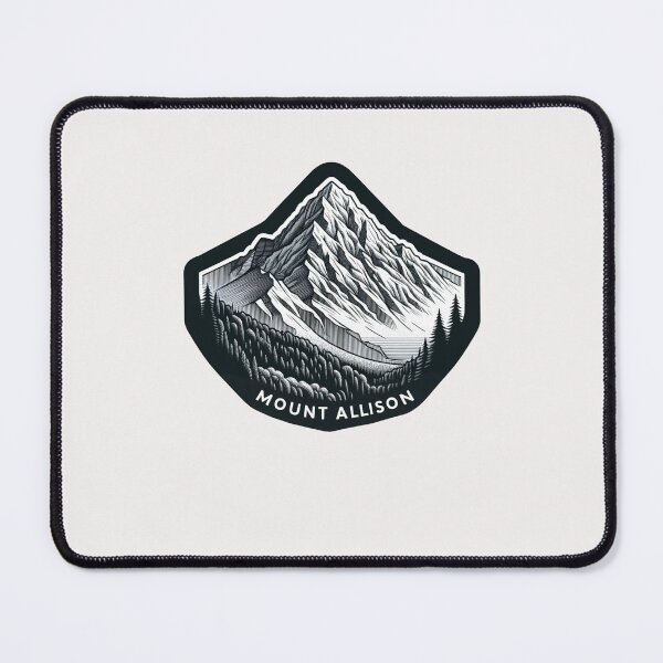 Item preview, mount allison designed and sold by creativechaster.