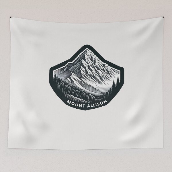 Item preview, mount allison designed and sold by creativechaster.