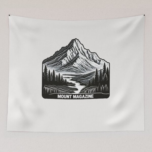 Item preview, mount magazine designed and sold by creativechaster.