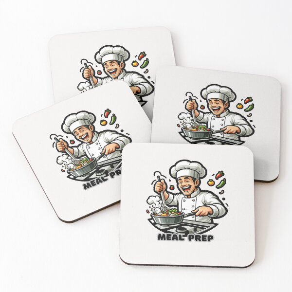 Item preview, meal prep designed and sold by creativechaster.