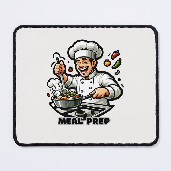 Item preview, meal prep designed and sold by creativechaster.