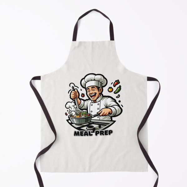 Item preview, meal prep designed and sold by creativechaster.