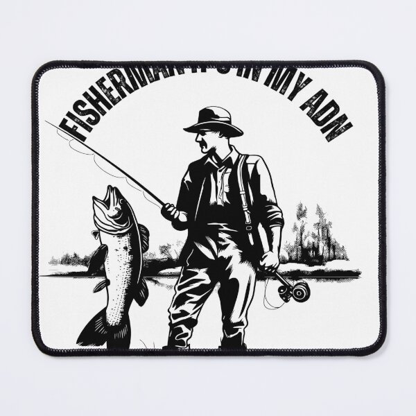 Item preview, classic fileman t-shirt the fisherman designed and sold by Med-th-ewolf.