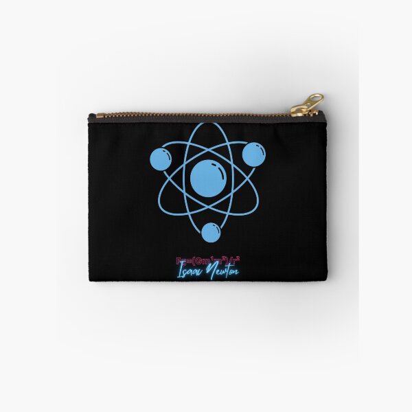Item preview, Gravity Icon, Newton's Law of Universal Gravitation, Atomic Structure designed and sold by Numbers-Art.
