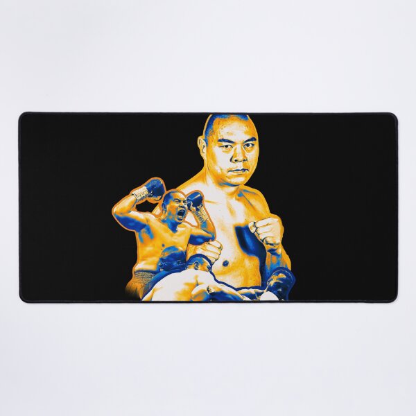 Item preview, Zhilei Zhang heavy weight boxing tribute, future boxer designed and sold by AW2 Designs.