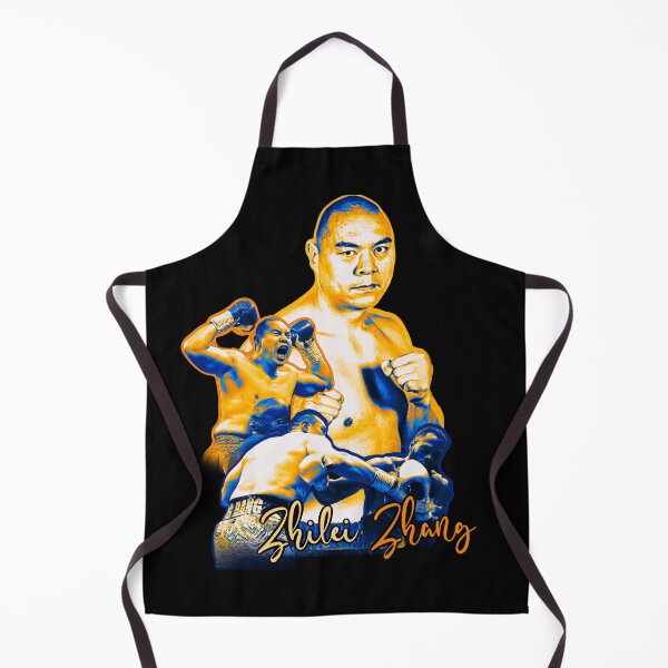 Item preview, Zhilei Zhang heavy weight boxing tribute, future boxer designed and sold by mwebba2005.