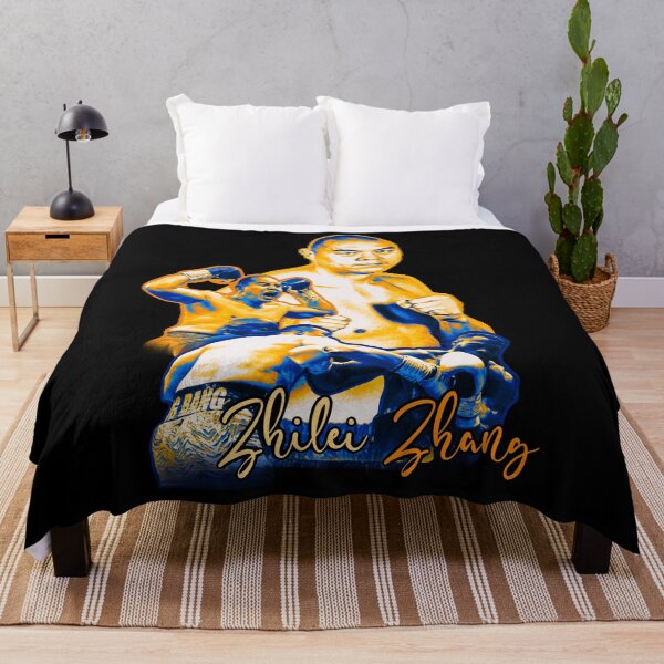 Item preview, Zhilei Zhang heavy weight boxing tribute, future boxer designed and sold by mwebba2005.
