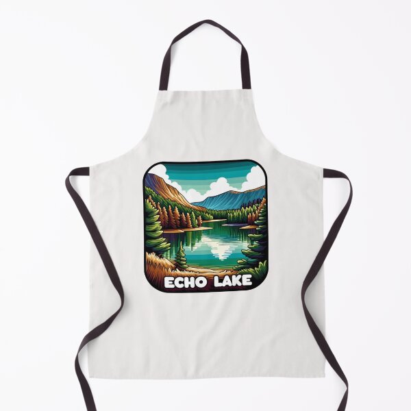 Item preview, echo lake designed and sold by creativechaster.