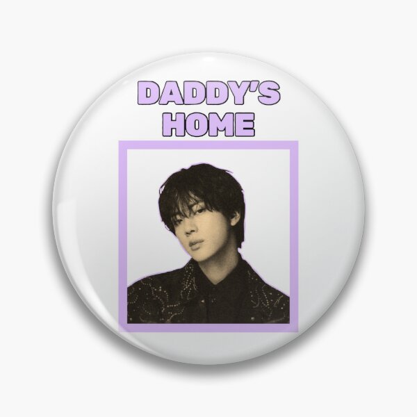 Item preview, Jin - daddy's home designed and sold by leahfrommars.
