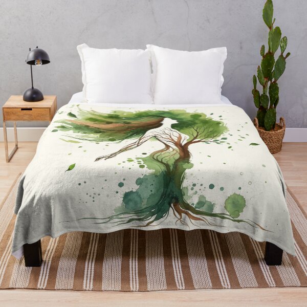 Item preview, Nature's Embrace designed and sold by LuminShadowArt.