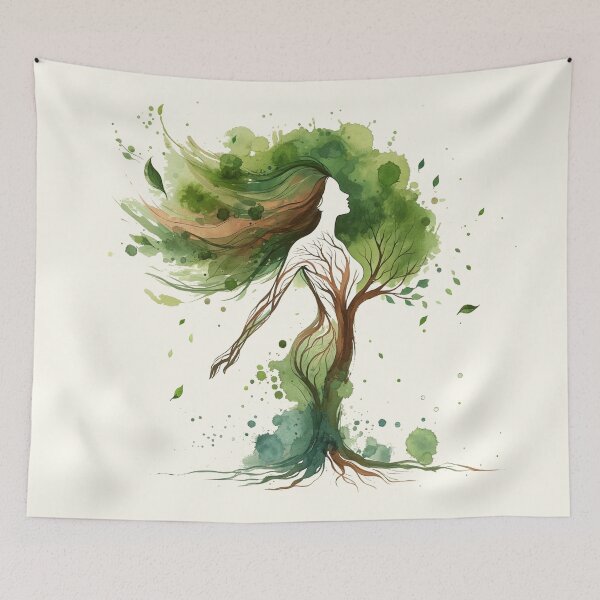 Item preview, Nature's Embrace designed and sold by LuminShadowArt.