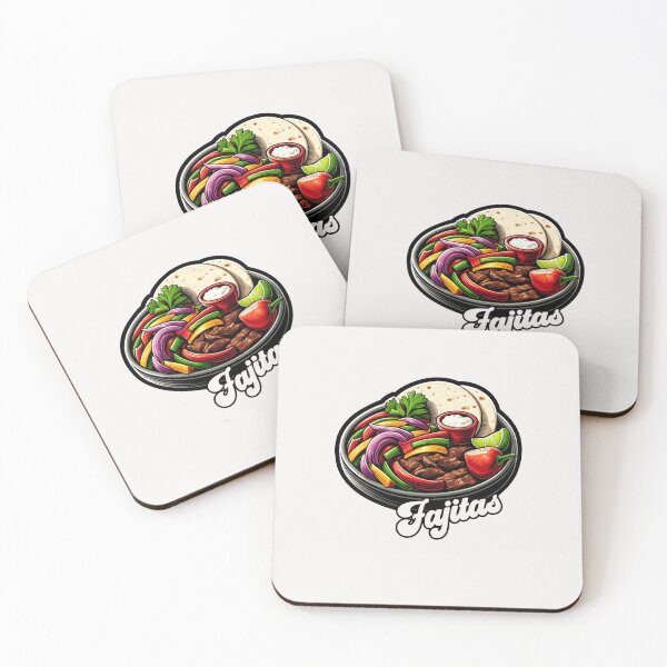 Item preview, fajitas designed and sold by creativechaster.