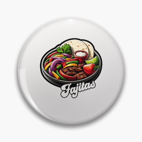 Item preview, fajitas designed and sold by creativechaster.