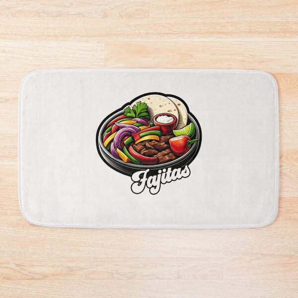Item preview, fajitas designed and sold by creativechaster.