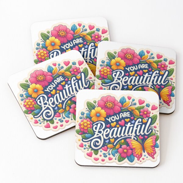 Item preview, Be Unique be Beautifull  designed and sold by Agmaa.