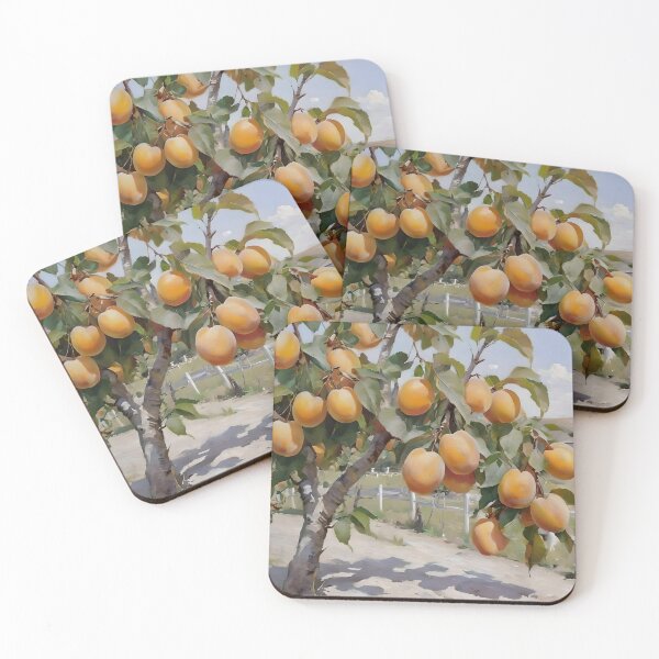 Item preview, Apricots designed and sold by Debbie Schulte.