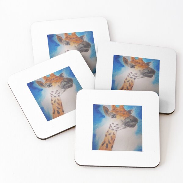 Item preview, Nosey giraffe designed and sold by Baroba53.