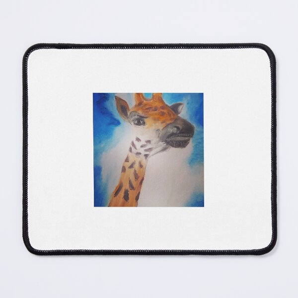 Item preview, Nosey giraffe designed and sold by Baroba53.