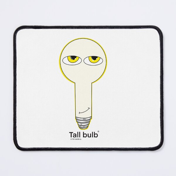 Item preview, Tall Bulb: The Snobby Elite designed and sold by LITBYAASINA.