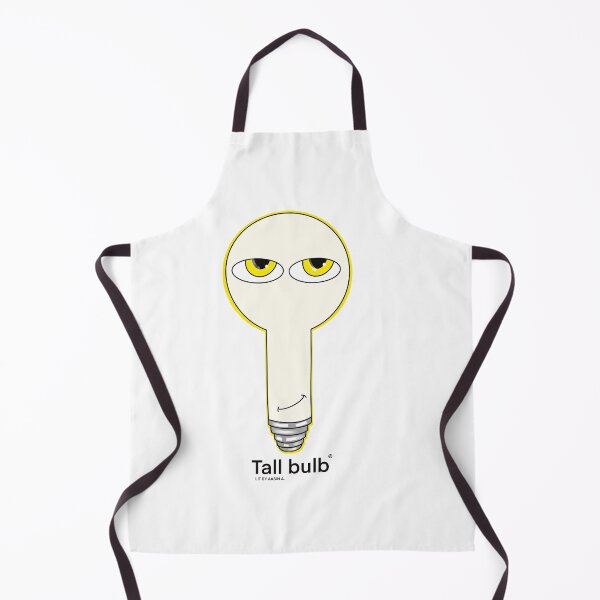 Item preview, Tall Bulb: The Snobby Elite designed and sold by LITBYAASINA.