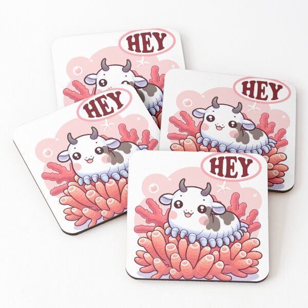 Item preview, hey cow isopod designed and sold by aliraweb.