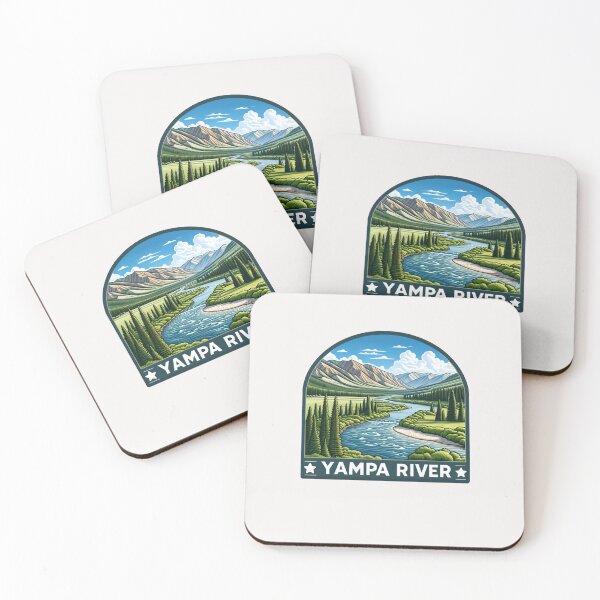 Item preview, yampa river designed and sold by creativechaster.