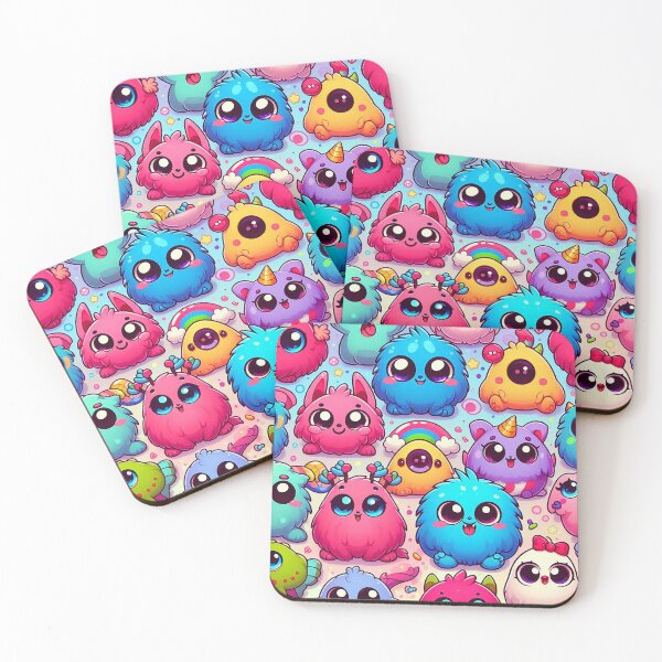 Item preview, Furry friends designed and sold by Silbays.