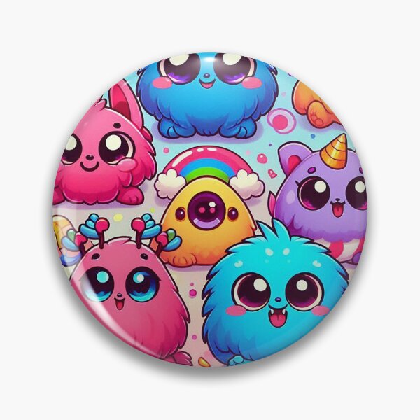 Item preview, Furry friends designed and sold by Silbays.