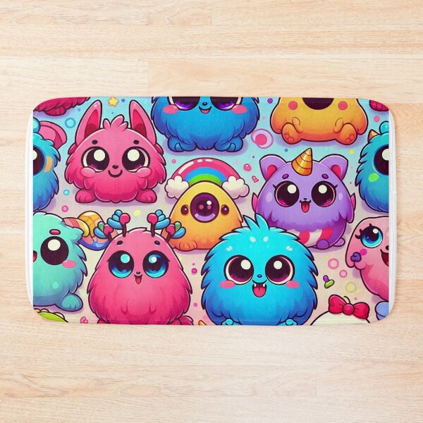Item preview, Furry friends designed and sold by Silbays.