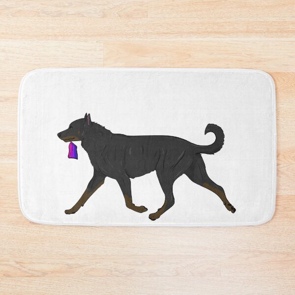 Item preview, Bisexual Beauceron  designed and sold by UptownMuttCreations.