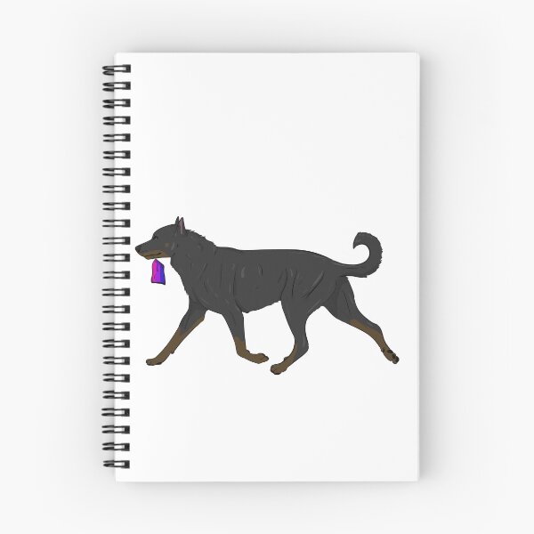Item preview, Bisexual Beauceron  designed and sold by UptownMuttCreations.