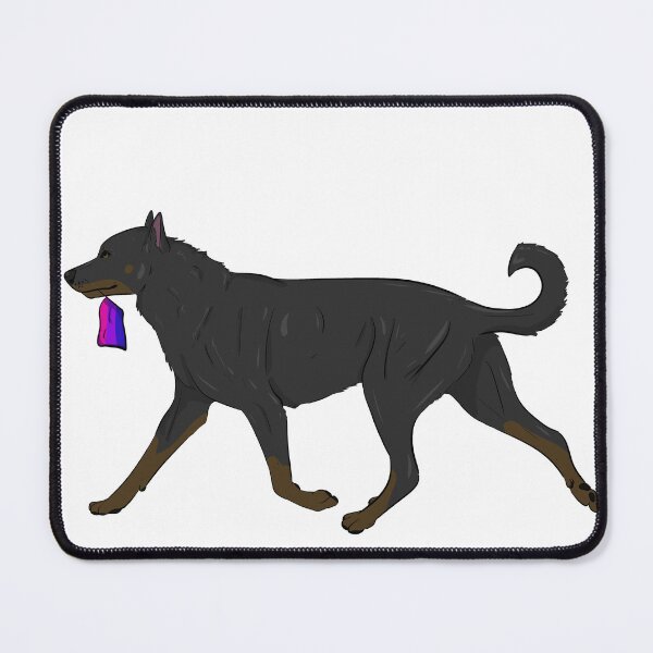 Item preview, Bisexual Beauceron designed and sold by UptownMuttCreations.