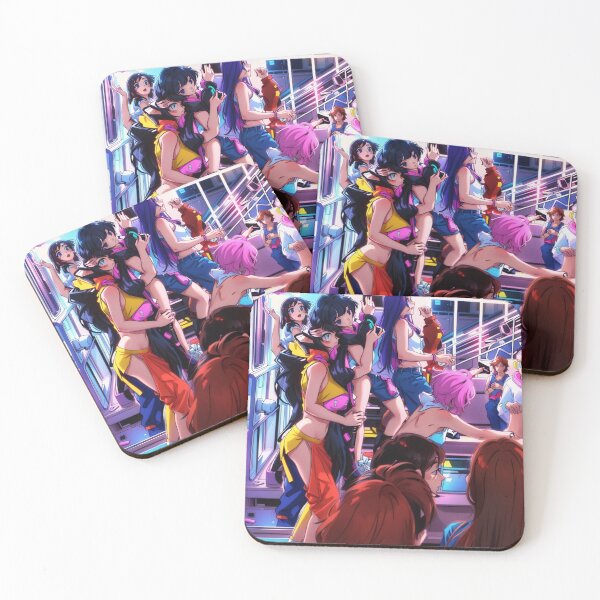 Item preview, Dancers anime  designed and sold by VikaArt.