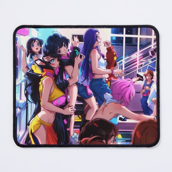 Item preview, Dancers anime  designed and sold by VikaArt.