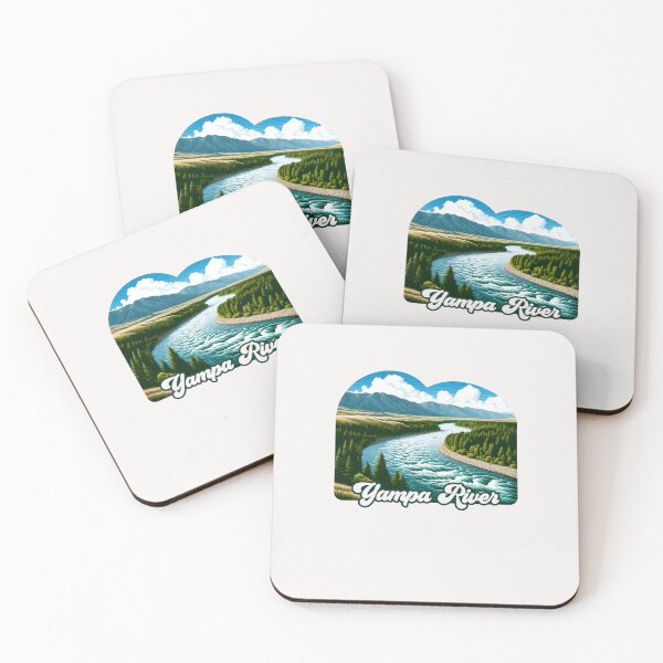 Item preview, yampa river designed and sold by creativechaster.