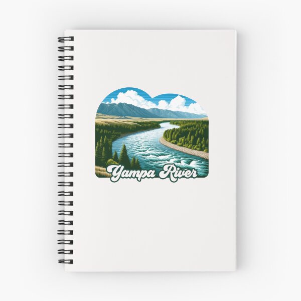 Item preview, yampa river designed and sold by creativechaster.
