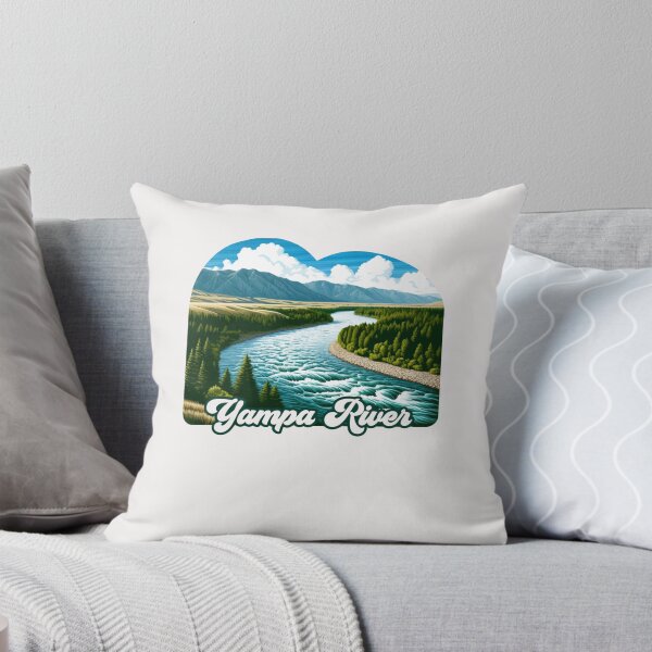 Item preview, yampa river designed and sold by creativechaster.