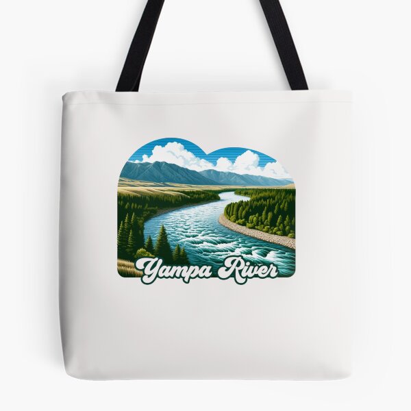 Item preview, yampa river designed and sold by creativechaster.